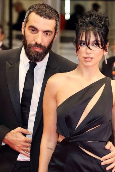 Itsme_velvet6's tweet photo. Be honest… which ex had the best chemistry with Dua Lipa?🥵🔥 https://t.co/mPEVGFOOB3