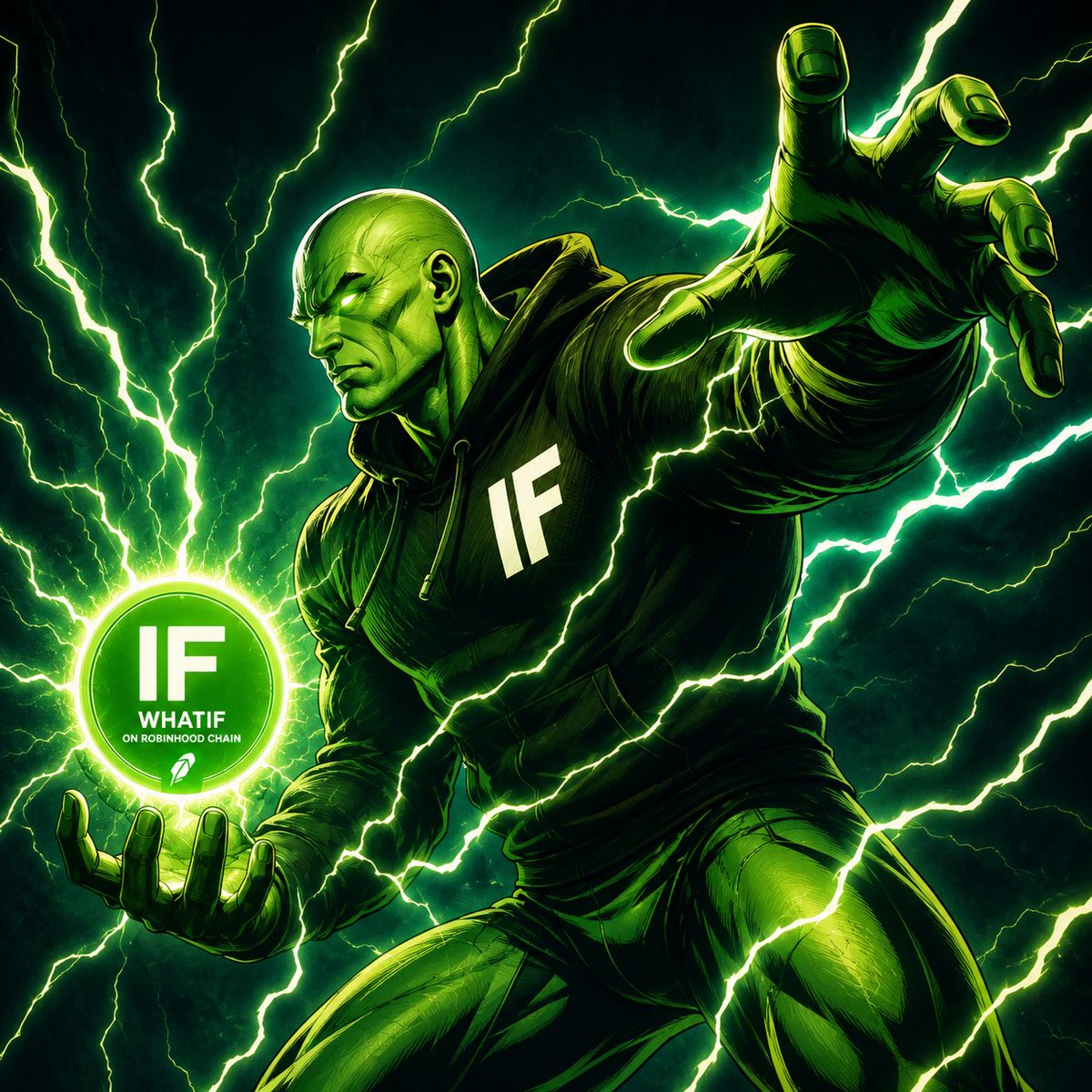 WhatIFonHOOD's tweet photo. 🚨 BIG ANNOUNCEMENT🚨

We have officially started our THIRD, What $IF Community Giveaway! 

We will be rewarding the communities top raiders AND two best artists... 

It runs from 8/22/26 @ 12am Central to 8/29/26 12am Central US Time.

This time? We have $600 IN PRIZES, as well as 7 TOTAL WINNERS. Our biggest giveaway yet!

🏴‍☠️The TOP 5 Raiders will receive: 
🥇 $100 
🥈 $75 
🥉 $50  
 4⃣ $30 
 5⃣ $20

🎨 The two pieces of media, whether it be art, video, music, animation or anything creative and related to What $IF, will receive $150 each! 

(No raiding will be required!) 
Video, film, and animation are favored.

👇 TO JOIN:

 🩷 Like this post
 ♻️Retweet this post
🔖Bookmark this post

✋ALSO: Tag 2 friends who need to see this

Join Telegram for full rules + how to link Raidar: https://t.co/BJiFQ5Nq0K

This is our 3rd giveaway, with $1,400 given to the community once this one wraps. 

Let's keep building. 🏹🔥

$IF on Robinhood Chain