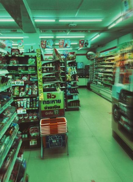 ali_grgen's tweet photo. Put on some blues and pretend you're walking through Seoul at night Today I'm thankful for warm meals and a roof over my head https://t.co/4P1HUJtesb