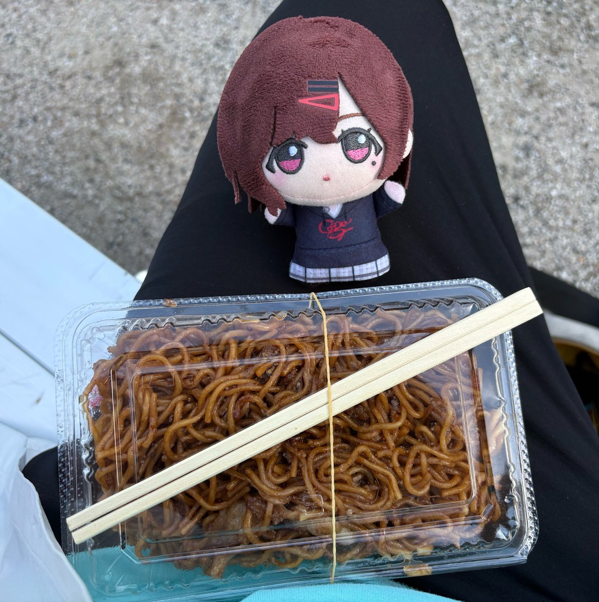 ayaimas44's tweet photo. 焼きそば https://t.co/O59pCDl1gC