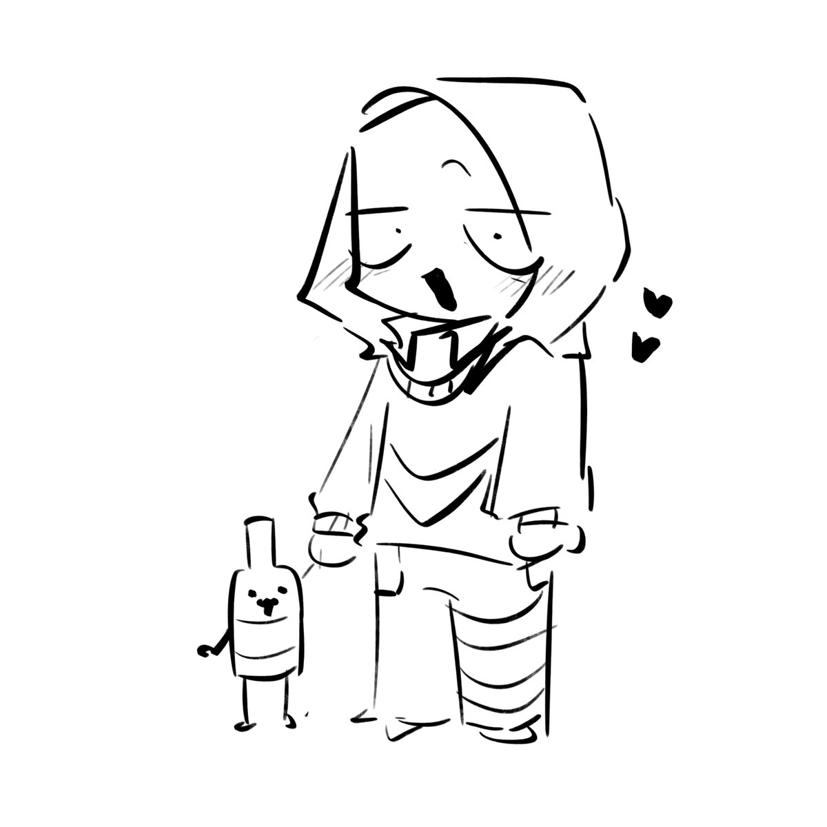 AXforsty's tweet photo. 没有感情纯段子
（打工paro！！）
#horrorsans 
#murdersans 
#dusthorror https://t.co/fcrHSsnSVM