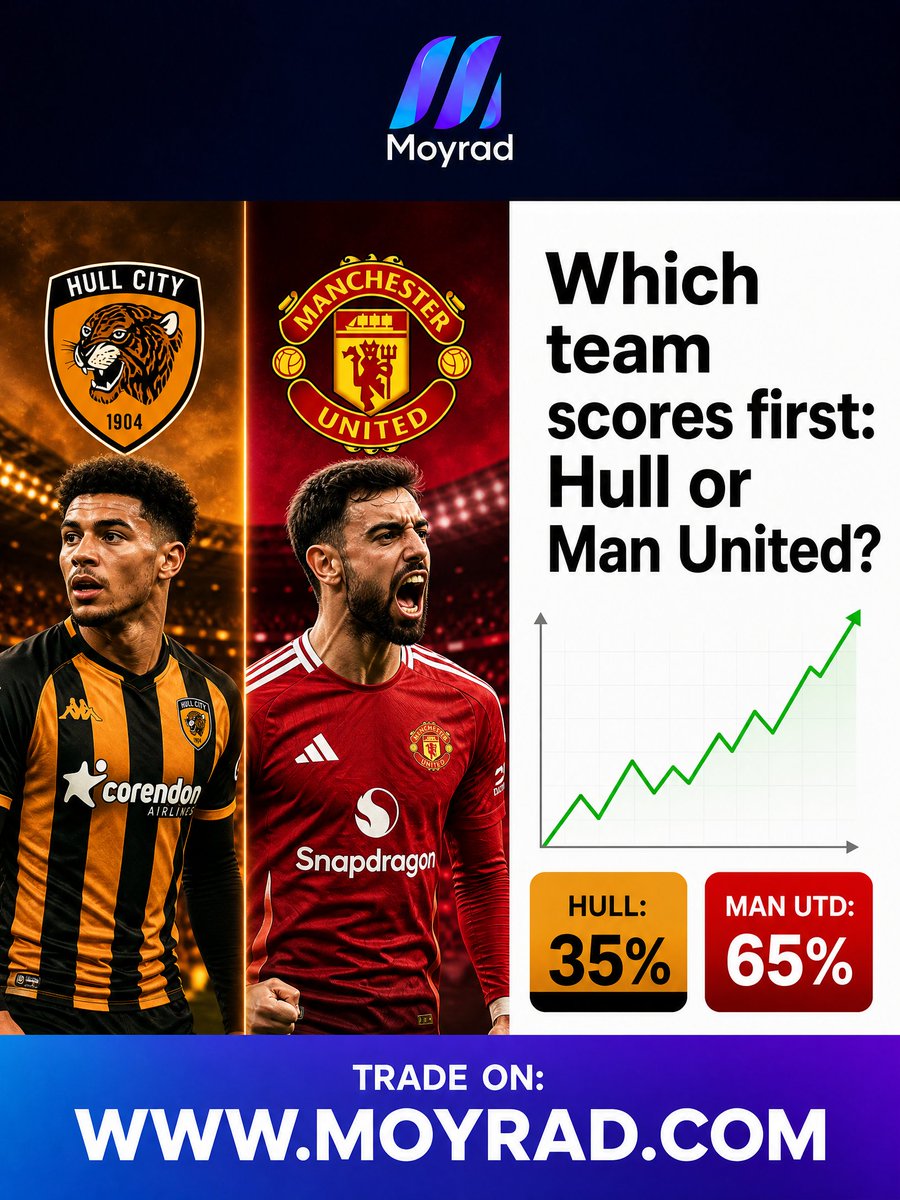 Moyradfin's tweet photo. Hull vs Man United — Who scores first?
Get in your trades:
https://t.co/t0020C7aK7
#MMUN #GGUTD https://t.co/l7acGQXvjt