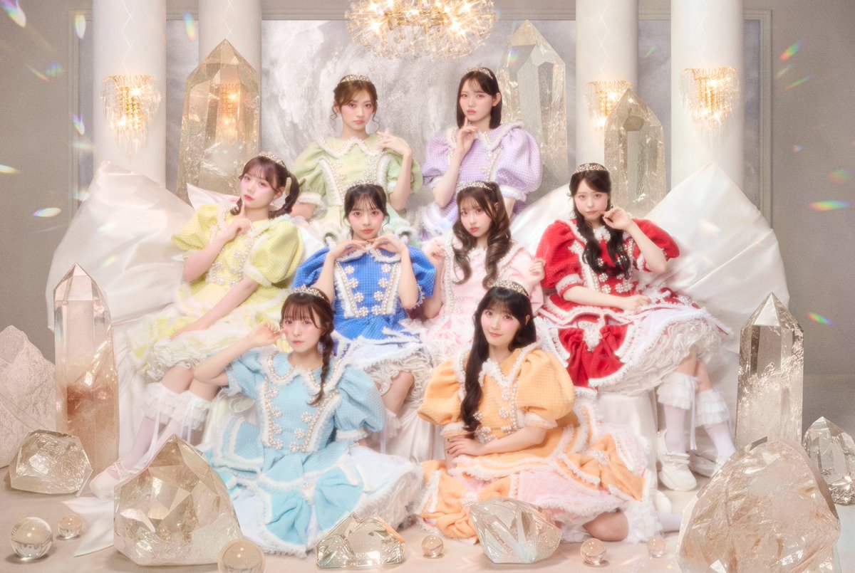 CUTIE_STREET_'s tweet photo. 🎀#Venue101 生出演決定🎀

8/29(土)23:00~
NHK音楽番組『Venue 101』

「キュートなキューたい」を披露させていただきます❕
2回目の生出演、たくさんCUTIEをお届けします💝

▼番組HP📺
https://t.co/75c7TopkiB 

@nhk_venue101 
#CUTIESTREET #きゅーすと https://t.co/EXxIT1hbbj