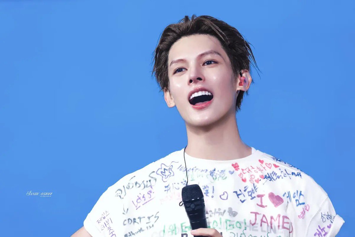 jamiemeoww's tweet photo. @ofjvn_ Every time JAMES CHAO talks, his JAMGENIUS side and IDEA BANK shine so brightly.
JAMES BLAZES SINCE DAY ONE
#JAMESBeyondTheFirst
#PYPD_BIRTHDAY_PARTY
#JAMES #제임스 https://t.co/GYOJsbZTbl