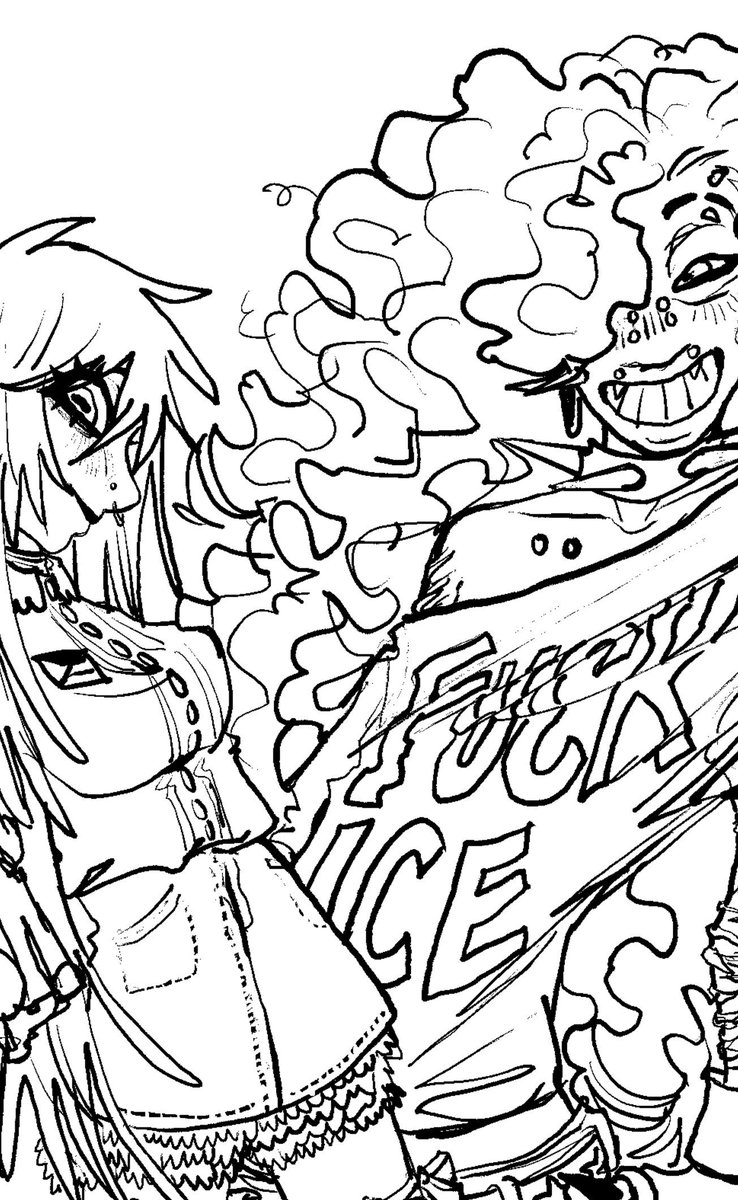 starsnvelvetbon's tweet photo. #wip https://t.co/6jdAafYtnE