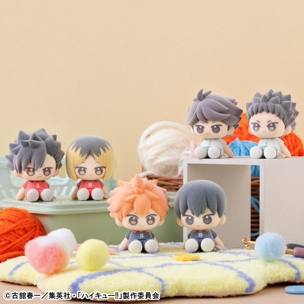 haikyu_a's tweet photo. 2026年12月 下旬 発売予定

ぬいっぽ ハイキュー!!  

アニメイトオンラインで予約受付中！

https://t.co/7BTzl50ZpR https://t.co/rrIwOs3BiM