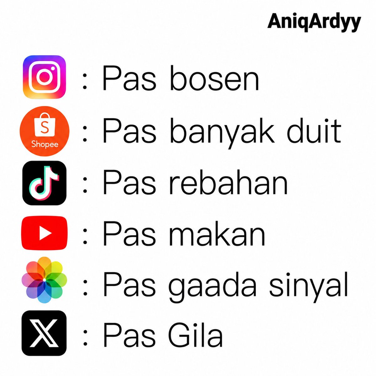 aniqardyy's tweet photo. https://t.co/qX97ecsRXd