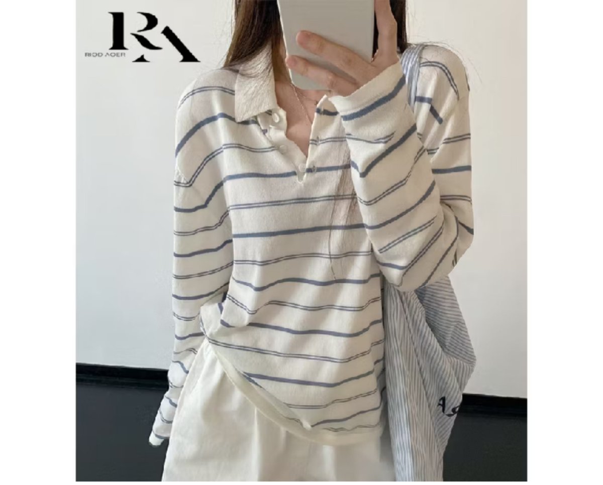_nonawatanabe's tweet photo. AY AY GIRLSSS!!! 
nemuin longsleeve dengan bahan adem dan lembut yang cocok dipake di cuaca indo yg lagi panas² nya ini 🔥

prinsip ber outfit di cuaca yg sangat panas ini, harus adem dan nyerap keringat kaya produk ini ✨

#OOTD #longsleeve https://t.co/nxzZIu25SD
