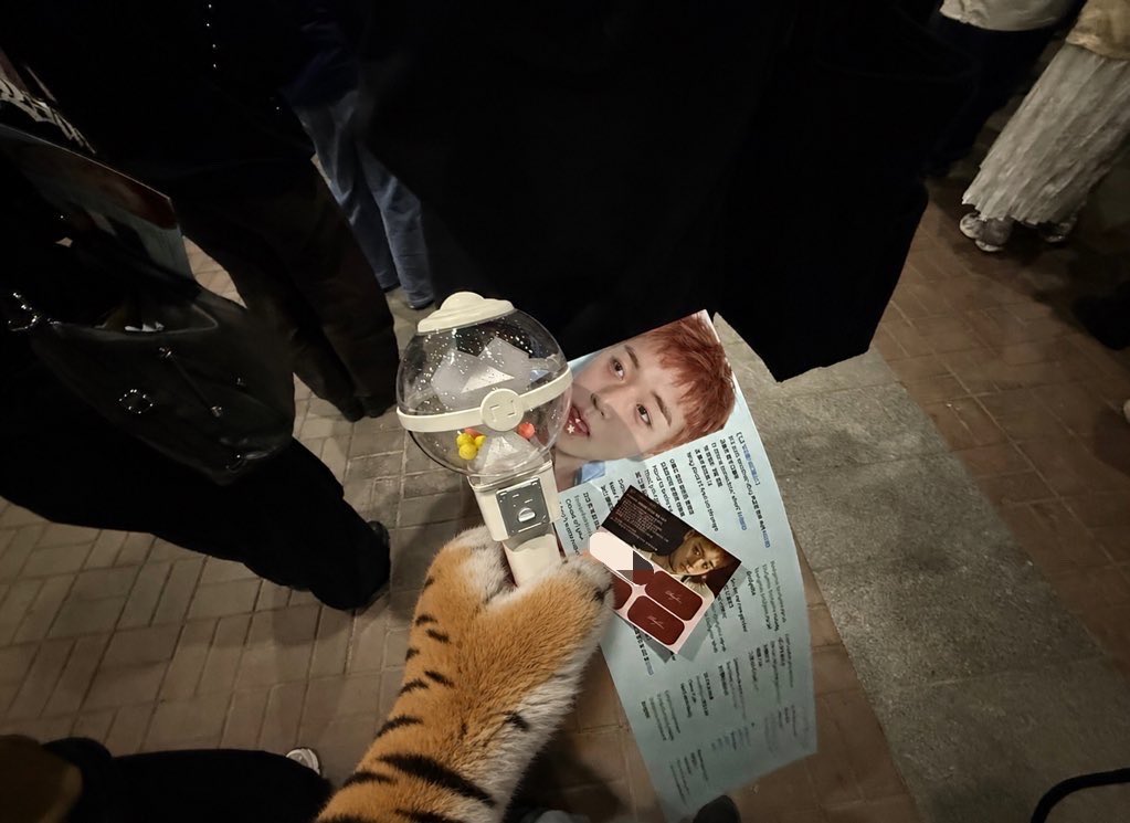 5myhoon's tweet photo. 바디엘스 너무 전생같다
뮤뱅만 다녀온 거 너무 후회됨...🧎🏻‍♀️ https://t.co/MMgJgnwpH6