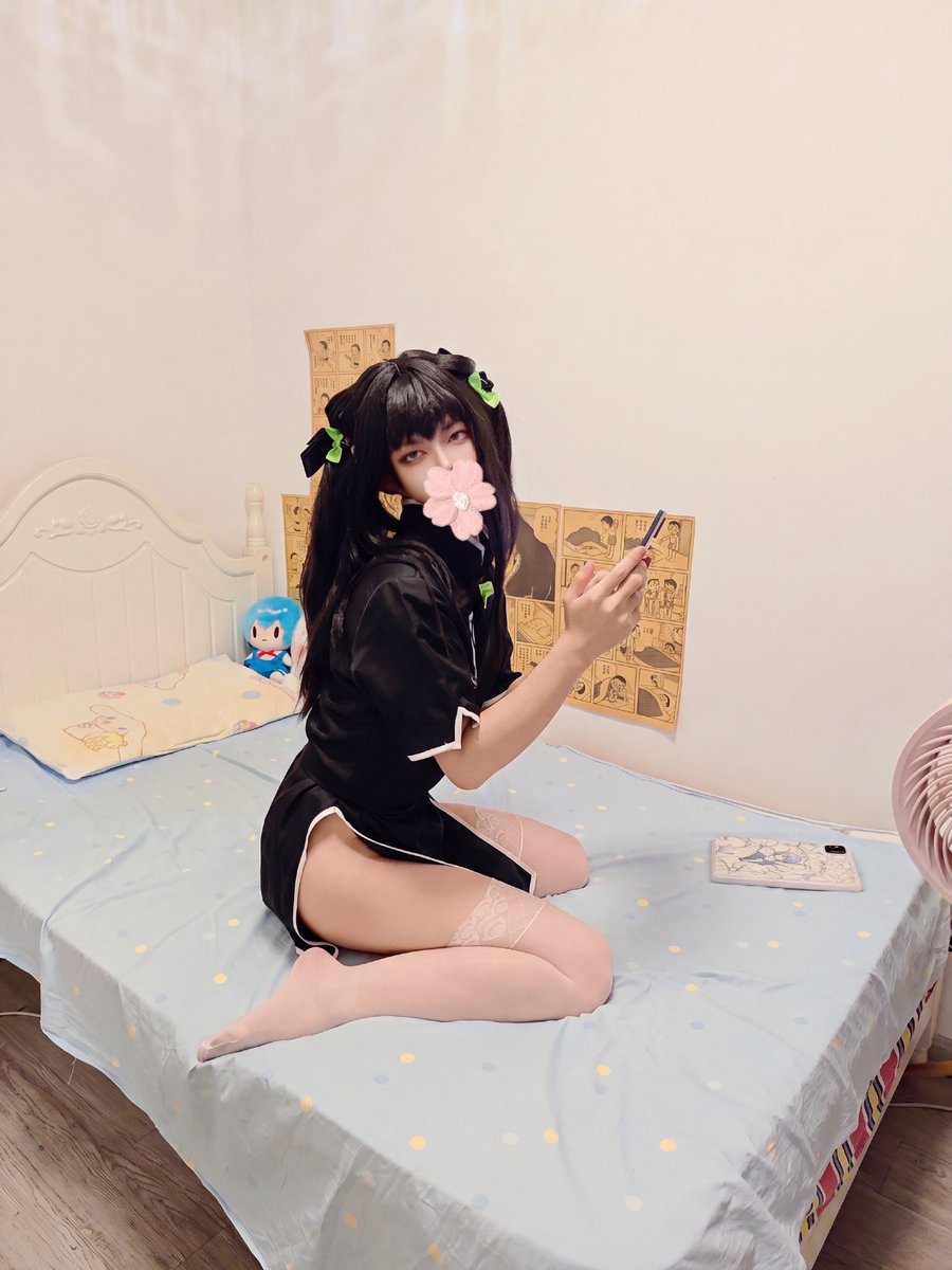 xiaoxiaohulingl's tweet photo. 还是可爱的小瞬 #男娘 #伪娘 https://t.co/QsNubRcJch