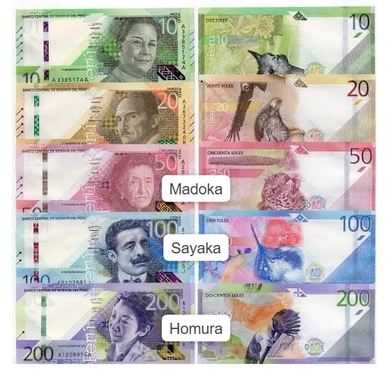 Amiya_HC's tweet photo. MadoSoles miniproject update

Acepto críticas

Aún estoy pensando en como encajar los dos billetes restantes con los colores de Kyouko y Mami.

Por ahora intentaré ir por las tres definidas https://t.co/k9zHyGBsOa