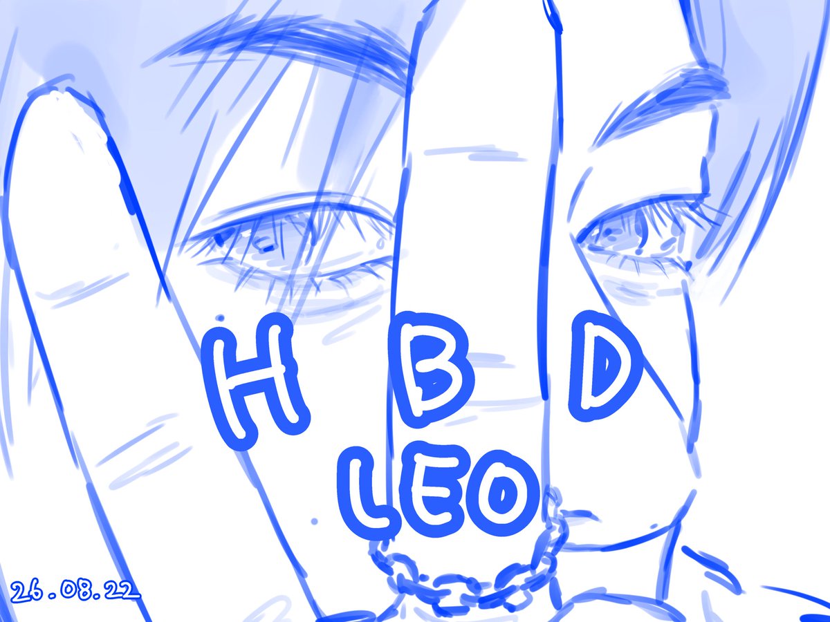 leeeeedyui3's tweet photo. 🎂LEO🎂
#리오야_훠궈도_행복도_가득담아
#OurOneAndOnlyLEO
#リオと行こう幸せドライブ
#24歲的李理悟是我們心中的星光 https://t.co/UJpUzRwrHk