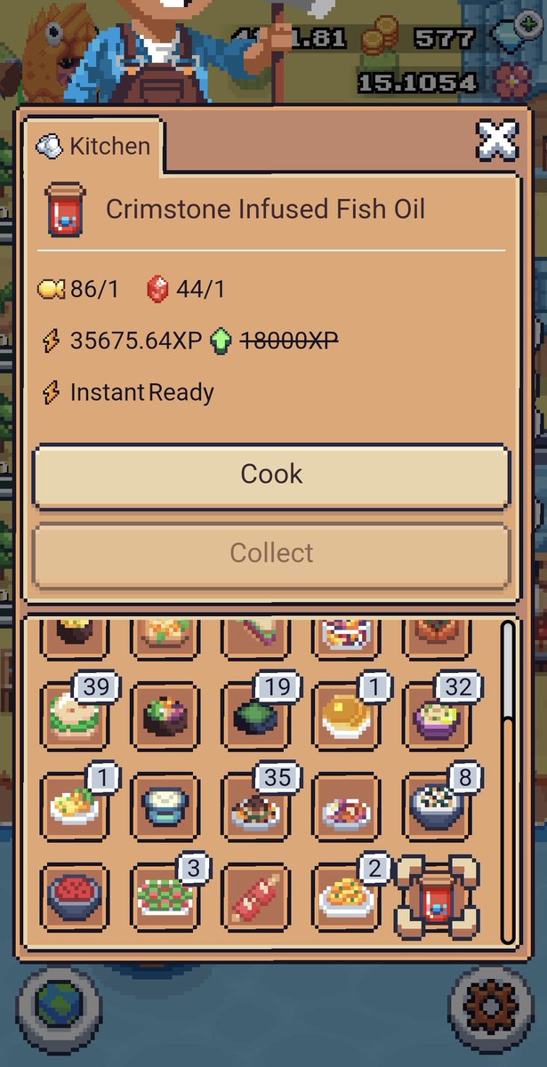 amoj_09's tweet photo. Next week will be 8 week streak!!!
Hoping to complete my marvel on FM day to boost more fish XP..

@0xSunflowerLand 

#SunflowerLandFarm
#SunflowerLandWeekly https://t.co/T2TTvLy75V