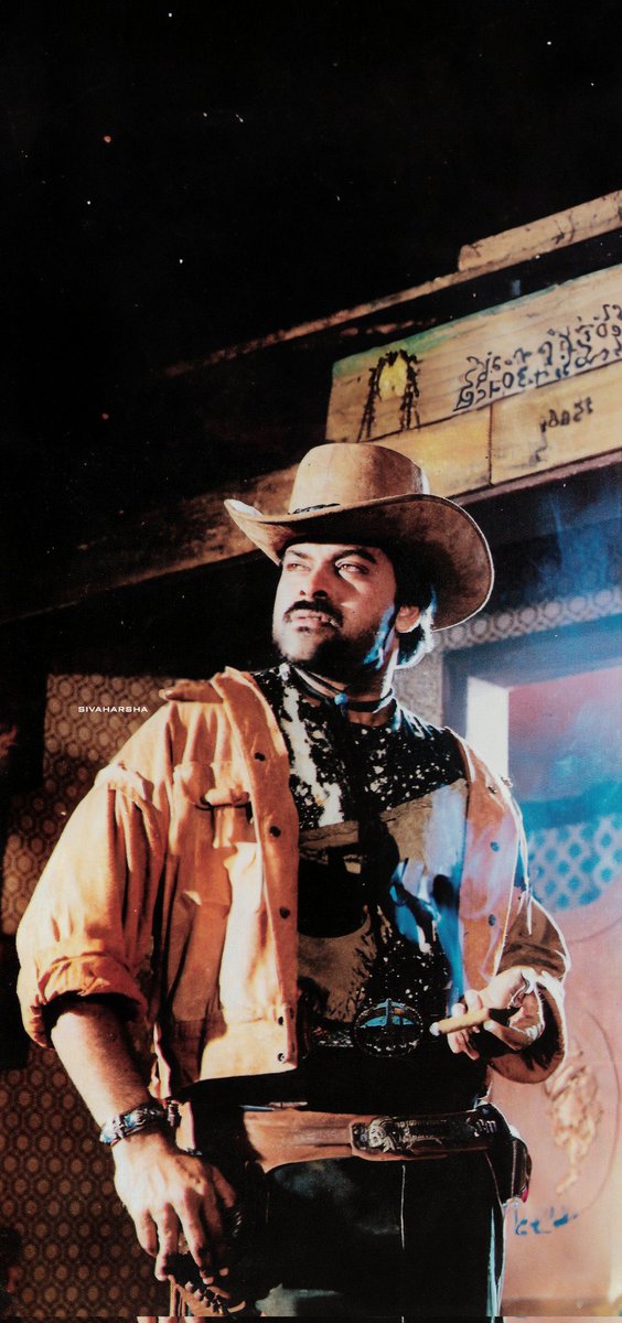 Gushmandam's tweet photo. Happy Birthday Cine Industry’s Universal Boss🫡 Megastar 
@KChiruTweets 🔥

#Megastar #Chiranjeevi https://t.co/KHqqaisEZ2