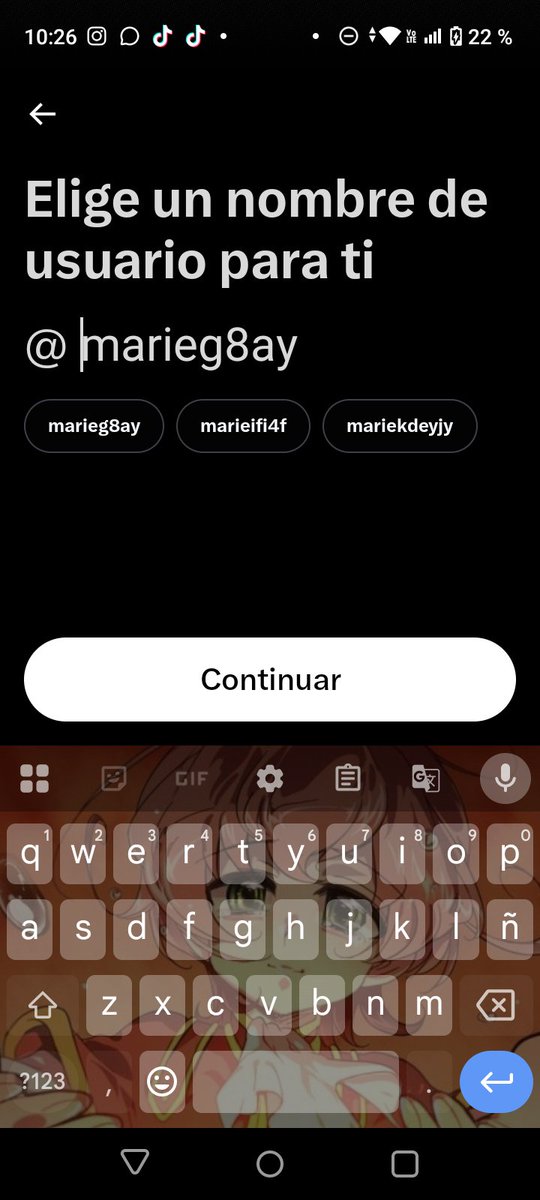 vectorlovesme's tweet photo. SEPAN QUE ESTE FUE EL ARROBA QUE ME RECOMENDO TWT, edtoy llorando https://t.co/jcjFKAYqrb