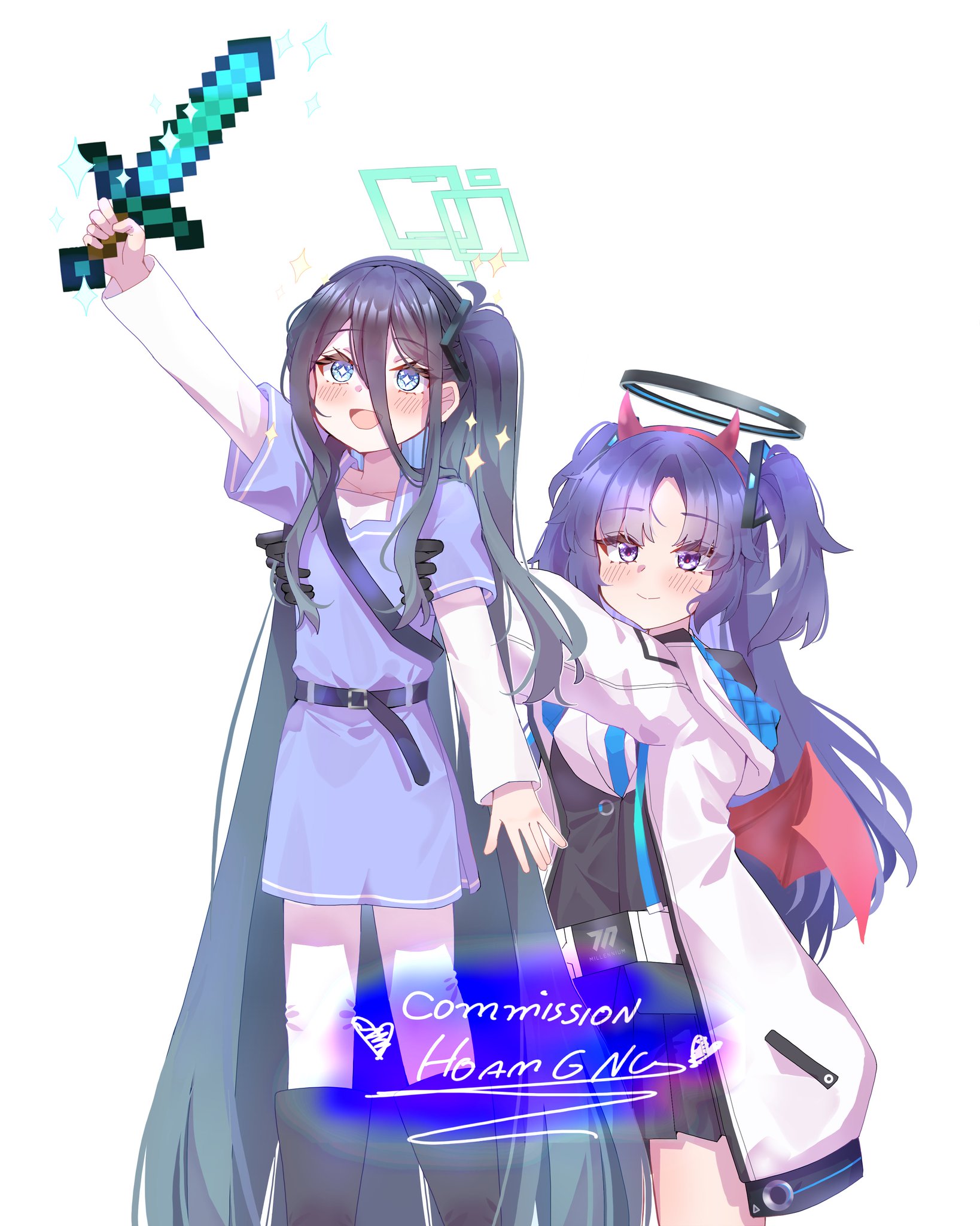 あおなぎ hOANG nC VGEN COMMS OPEN on X: 