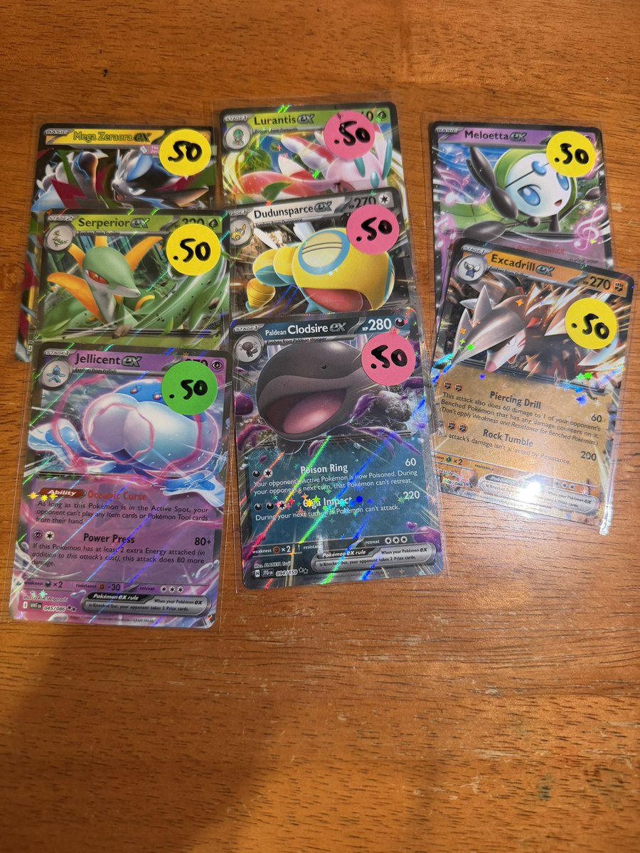 moderntcg's tweet photo. late night claim sale :) 

comment the name of the card 

$1 pwe (max 4, buyers risk) 
$6 bmwt 

everything will go out monday 🫂 https://t.co/ZS4TihaI9i