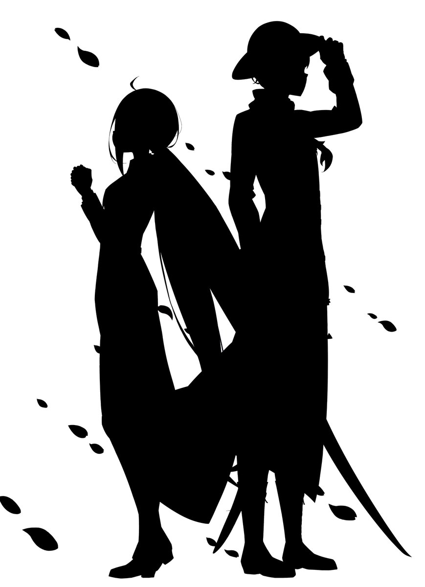 ike_edi's tweet photo. ❄️Ｒｅ：ゼロから始める異世界生活46❄️

TVアニメ 4th season 大変なことになってますが、最新刊の発売も近づいてきましたよ～✨

カバーイラストシルエットの公開です🌟

それぞれの視線の先は――

9月25日発売だ～🌸 https://t.co/piIT7lalce