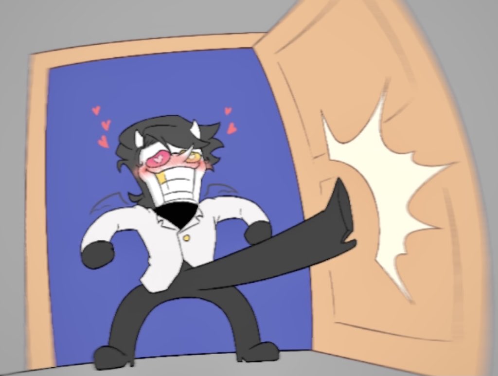DonatienAini's tweet photo. defernull spamton
#deltarune #spamton https://t.co/B1m53wc9lp
