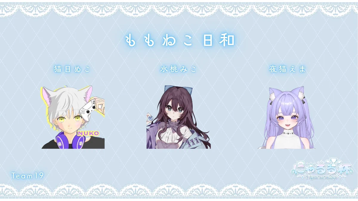 Reposts by 瑠羽にゃるる@しばらくゆっくり🐈🪽 (@nyaru2_ru) / X