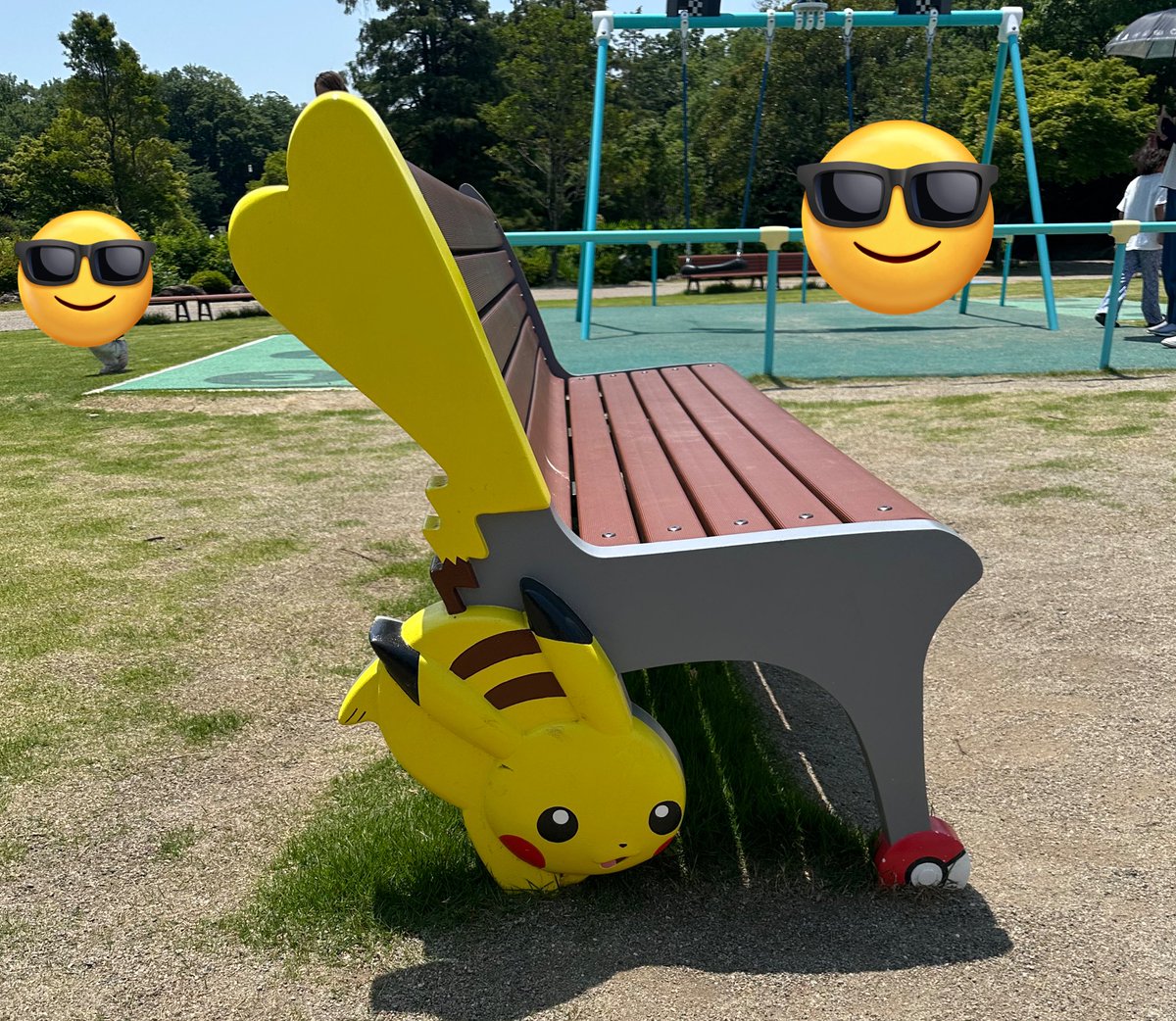JunRyuryu8's tweet photo. @tomashibadaisen 外より失礼します。ミジュマル公園🦦🛝が近くにあります！ https://t.co/o6vKNfv2VZ