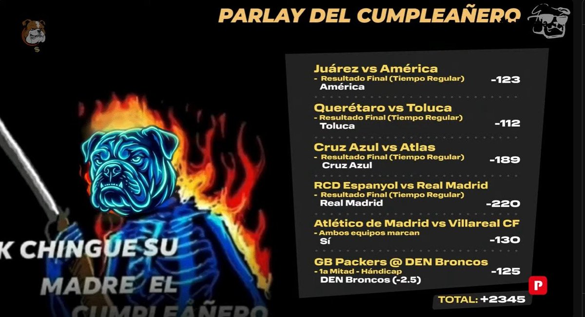 rat_soccer's tweet photo. @somoslaperrada @PlaysOfTheWeek EL QUE TE HIZO EL AMOR EN EL PARLEY DEL FIN DE SEMANA
@Bensiman @ButcherOccelli @eliashalew @NataliaBrizC
Jajababa https://t.co/bFu9uX6wtZ