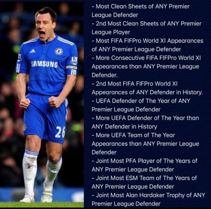 EbereCFC's tweet photo. Is there any defender better than JT in Epl history 🤔 https://t.co/ErTwtRFxwv