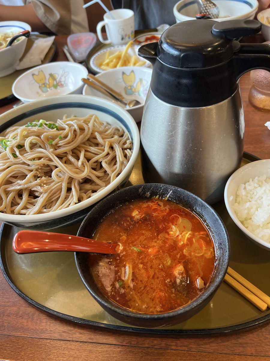 Masterinspe's tweet photo. 本日は辛つけ麺いただきまーす

今夜はオールナイト配信します
TikTokの予定 https://t.co/XIZSWdhFxC