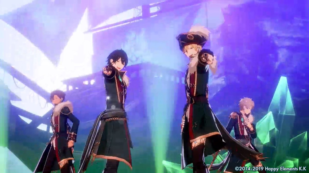 saeextra's tweet photo. #メガフォトバトル 

今回のシーズンフォトテーマは
「みんなで探検隊」✨️

このフォトでエントリーしたよ☆

#あんスタ https://t.co/vWIpONtvCr