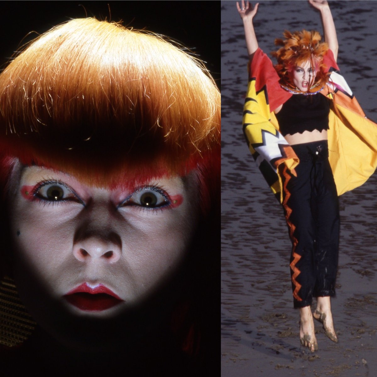 toyahofficial's tweet photo. 🤘Rejoyce for Revelations⚡️it’s a very happy release day for new B-Sides &amp; Rarities album Revelations, out now on 2LP Vinyl &amp; 5CD Box Set. Feat 102 tracks: B-Sides, alt versions, new mixes by Joel Bogen &amp; 50 previously released rarities. 💿Get yours: https://t.co/I42wOT4wwd https://t.co/qRnxKOf30P