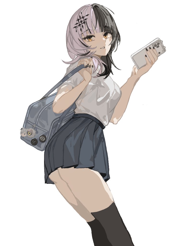 dimas4444_'s tweet photo. #ShioriSketch 
(4/6) https://t.co/fVChmTJizC