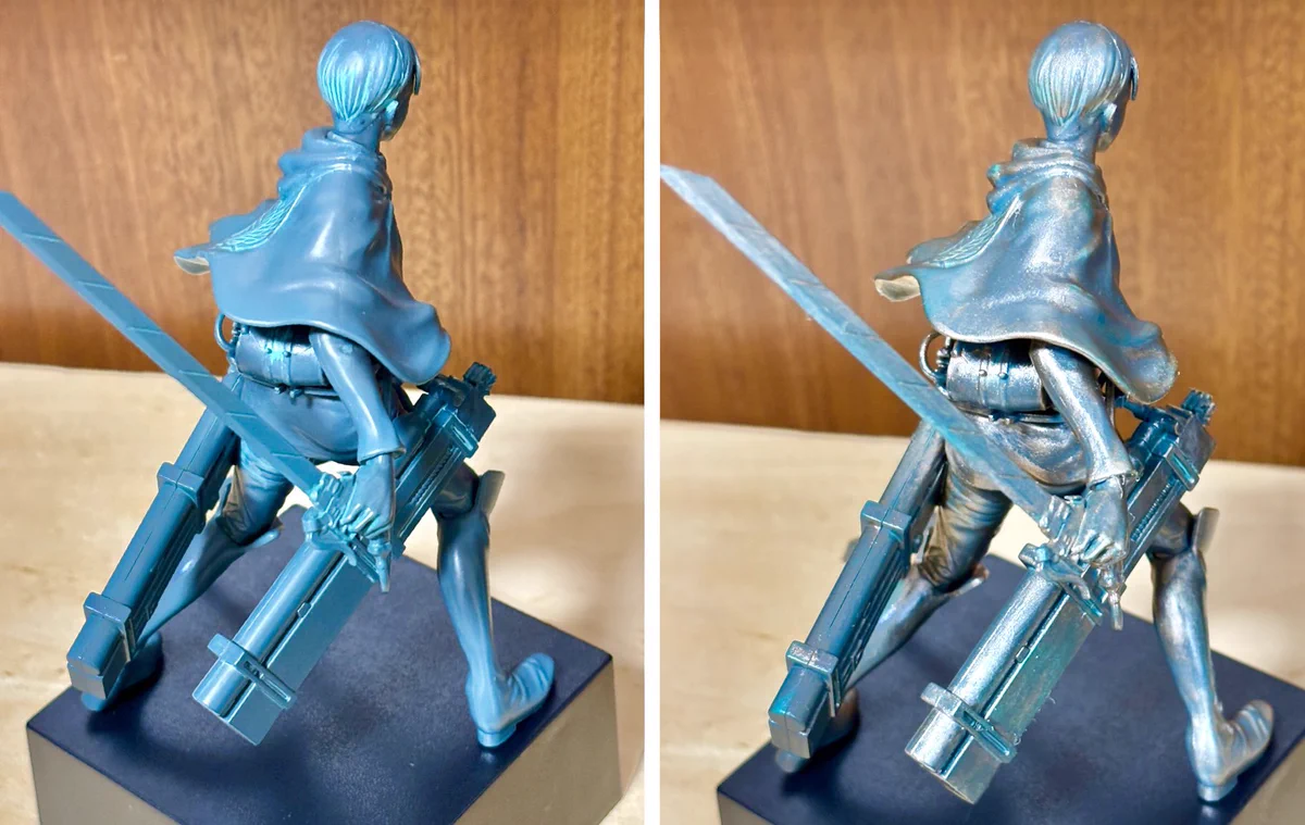 ツユリ⛓(*눈_눈)σ兵長太もも部部長 di X: 