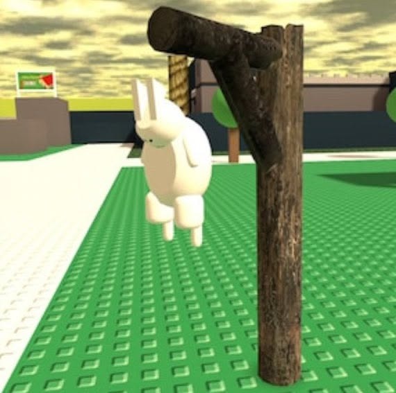 Xendefy's tweet photo. this is how playing anything on roblox feels nowadays https://t.co/gjTq5b6RWi