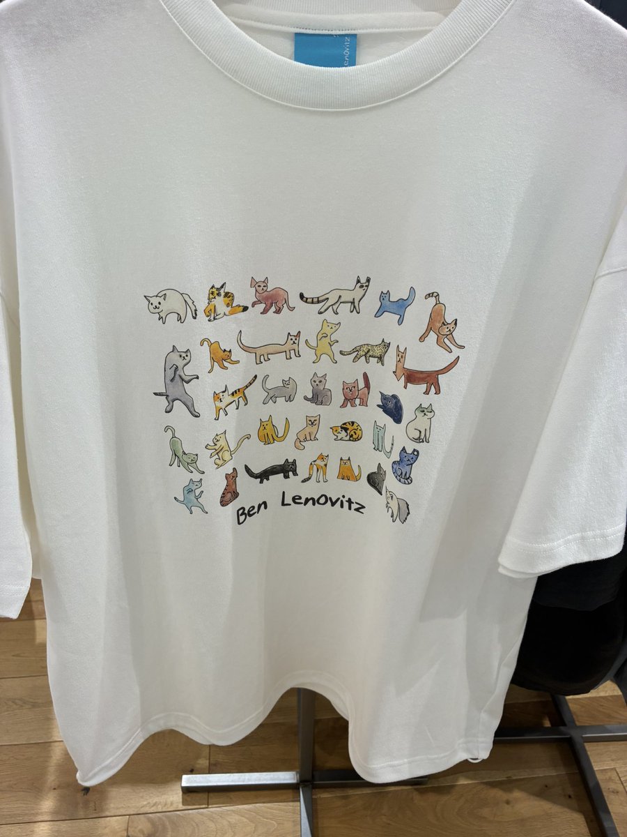 ga_kemy's tweet photo. 超可ᓓ̸ᐠわなTシャツみつけた！ https://t.co/mYDGARX7OC