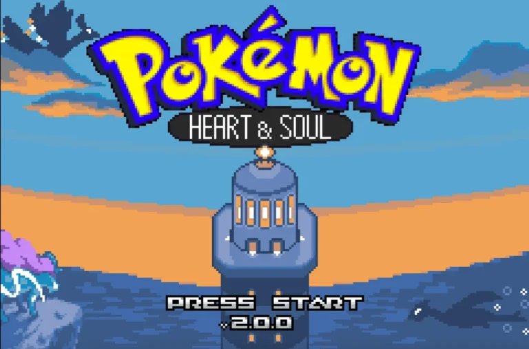gbrewfr's tweet photo. Pokémon Heart and Soul, le ROM hack portant pokémon Or et Argent sur  Game Boy Advance vient de passer en version 2.0 avec énormément d′améliorations.

Plus de détails sur GBrewFR https://t.co/vH5z59Dkzy