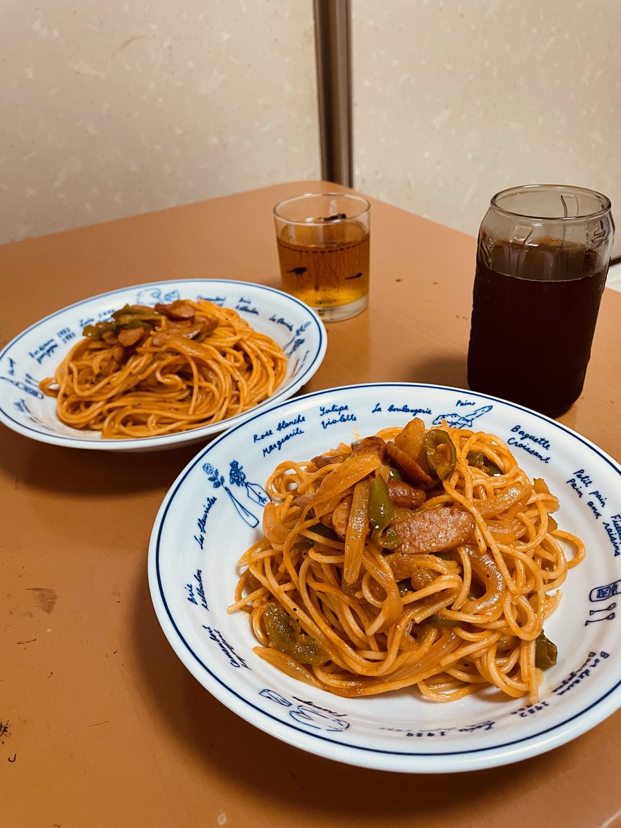 Chakaden1992's tweet photo. 完成🍝ワシの仕事は終了 https://t.co/PebZDwNDG5