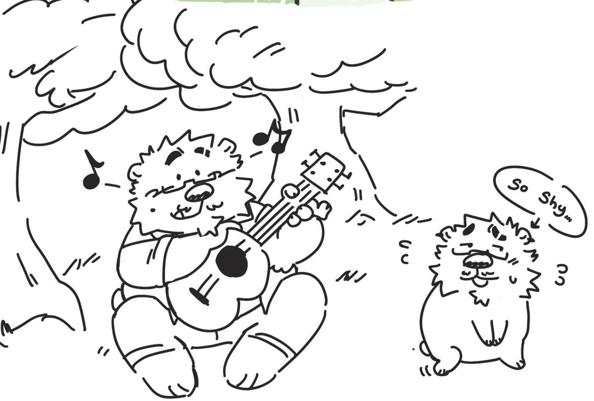 RockyRootbeer's tweet photo. Everyone say haiiiii to bear Kenny!!!!! Plus some doodles ^^!!! https://t.co/EjnmrjG8Ki