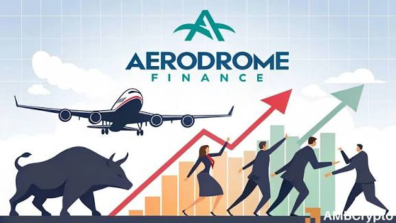 aerodromeficent's tweet photo. @AerodromeFi $AERO Interest Rewards S1 starts August 30th, 2026.

Users holding qualifying positions for at least 90 Days are eligible for Interest Crates, allocated according to position maturity &amp; size.

Latest release 👇
https://t.co/FzR9Uus74f https://t.co/RfsG3Zu4QY