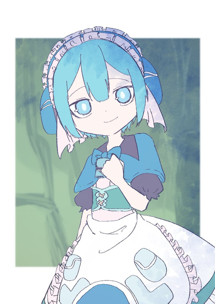 TouRou_oekaki's tweet photo. マルルクてゃ出てきた！ https://t.co/cKWRtzt84O