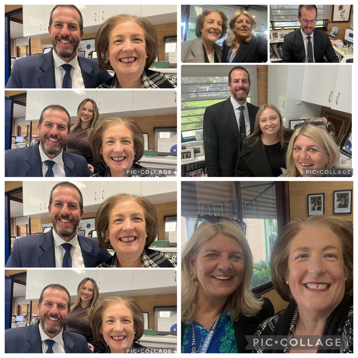 LilaMularczyk's tweet photo. A wk of inspiration, Board m’tings, delivering PL, school visits, collaborations, coaching, HALT m’tings, Future Teachers, multiple  Ed Award interviews nat., school placements. ❤️ it. @NSW_DPs @NSWSPC @nswppa @dizdarm @pruecar @HALTsNSW @ASPANational @PublicEdFdn  @JasonClareMP https://t.co/kZky4oHCb5