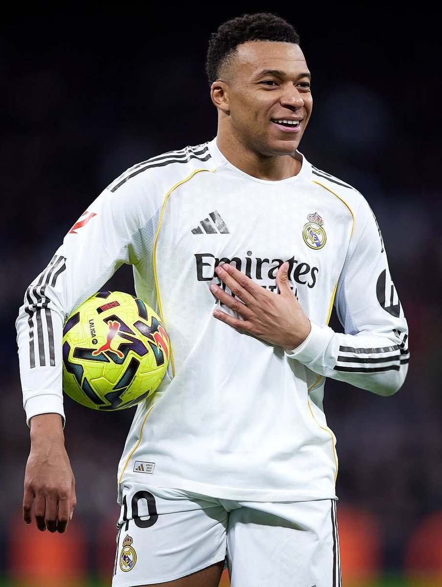 theMadridZone's tweet photo. 🚨 Kylian Mbappé has faced 22 teams in La Liga, and scored against 21 of them. 

The only team he is yet to score against is Elche. @diarioas https://t.co/HF7VCxLiWI