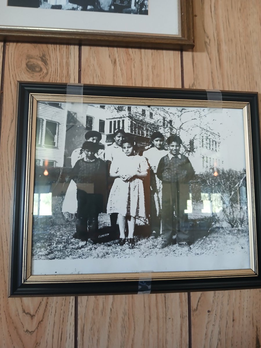 LinklaterEthanx's tweet photo. My family in residential school. https://t.co/5hrcjT6Y2g
