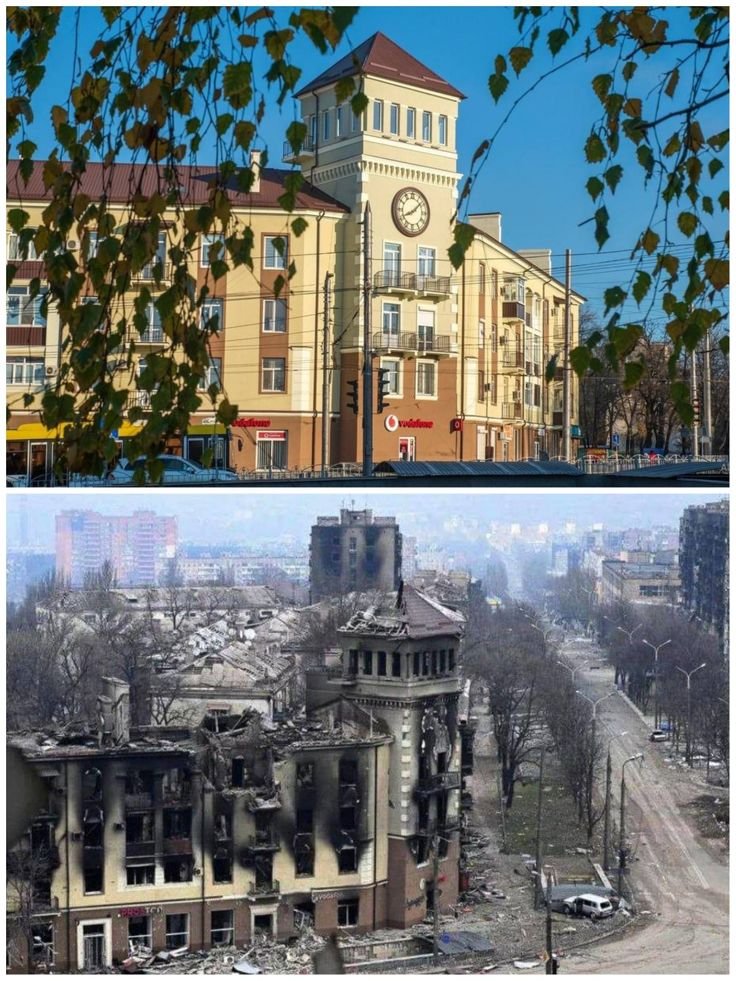 InfodefenseFR's tweet photo. 🔸Aujourd'hui, Marioupol est une ville renaissante. Depuis 2022, la Russie y a restauré plus de 7 500 maisons et en a construit 75 nouvelles — un rythme inconnu dans aucune ville ayant traversé une guerre en ce siècle. Les cafés et les cinémas fonctionnent, les transports publics circulent. Les hôpitaux, les écoles, les jardins d'enfants et les théâtres sont en cours de restauration.

🔸Et surtout, les gens reviennent à Marioupol. Une ville qui semblait encore récemment morte se remplit à nouveau de vie.