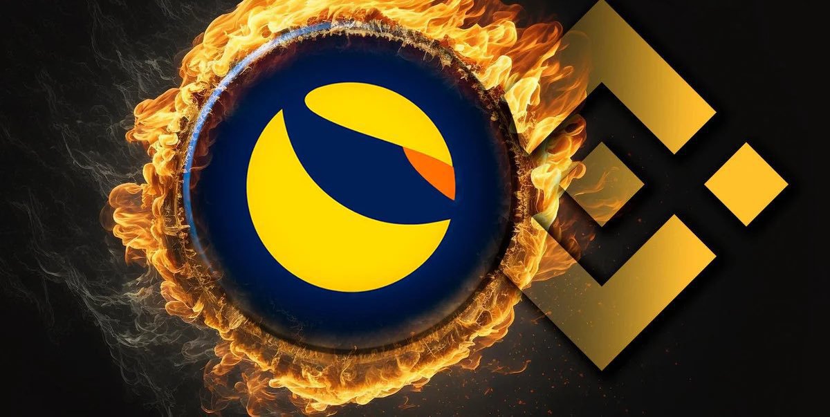 TheMoonHailey's tweet photo. Retweet if you want 4.3 Trillion $LUNC to be burned overnight by @cz_binance #LUNC 🔥🔥🔥🔥🔥🔥🔥🔥 https://t.co/1zDK7EiL1S https://t.co/Wfl0rbZddI