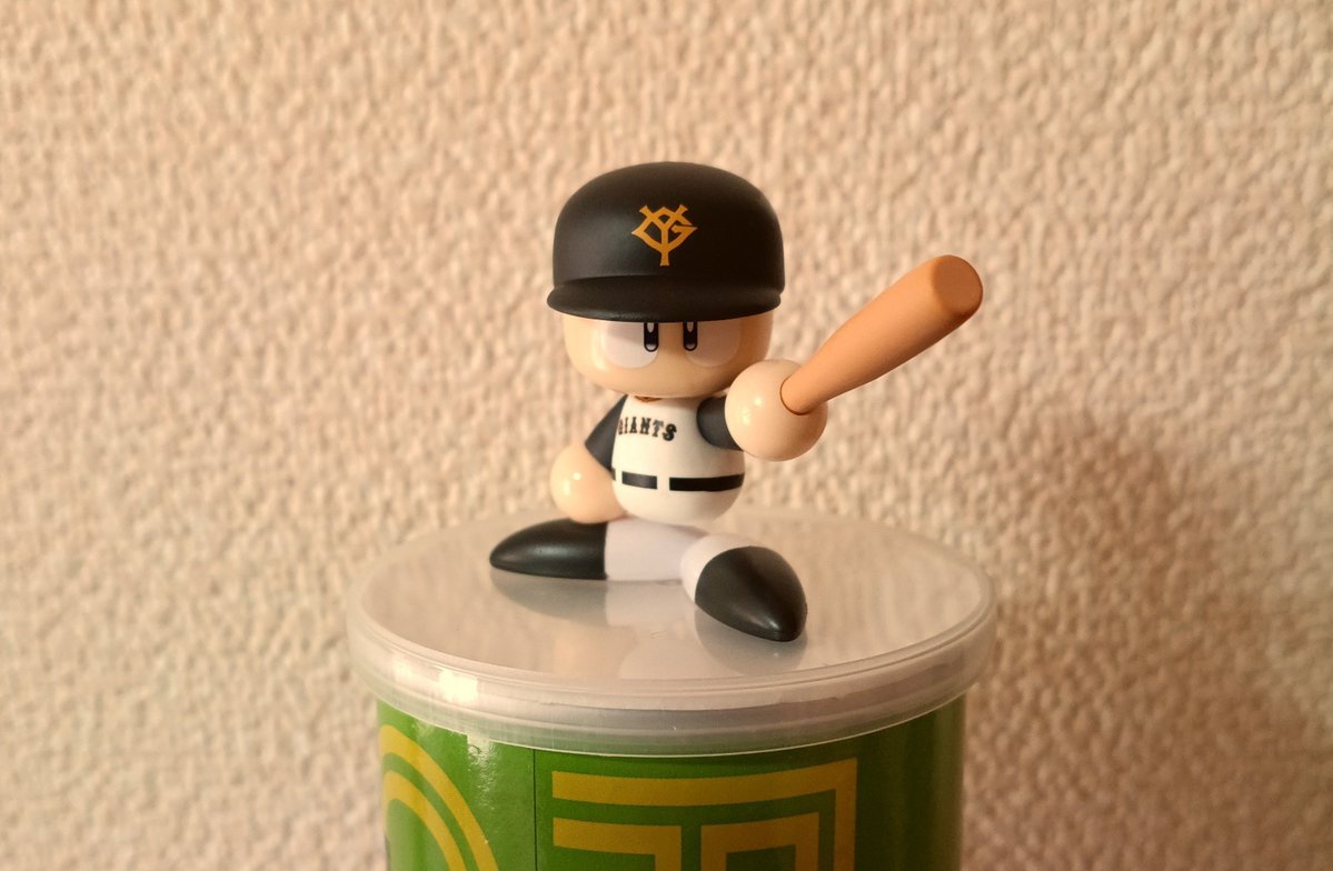 tyamazaki0626's tweet photo. パワプロくんゆれるんです
ジャイアンツ
野球好きは集めたくなるやつ。
メジャーリーグバージョンも出ないかな。
#パワプロくん 
#ゆれるんです https://t.co/qI0o4dNU0B