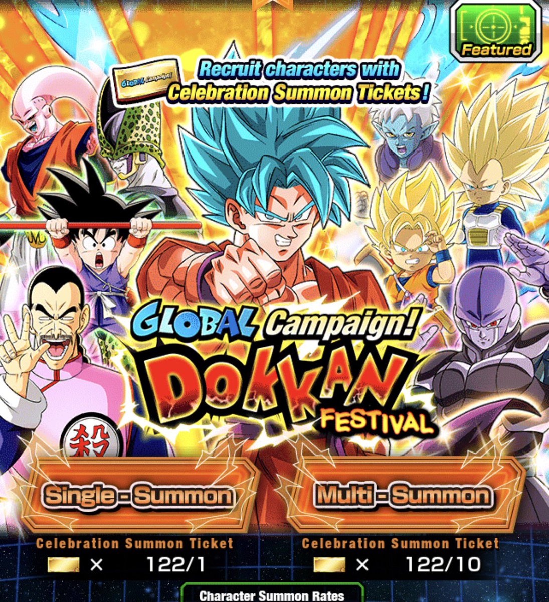 WildDragonBall's tweet photo. Give me characters I don’t have like STR Cell or the INT DBS Androids please? 🥺 https://t.co/a9jDi1Rl7D