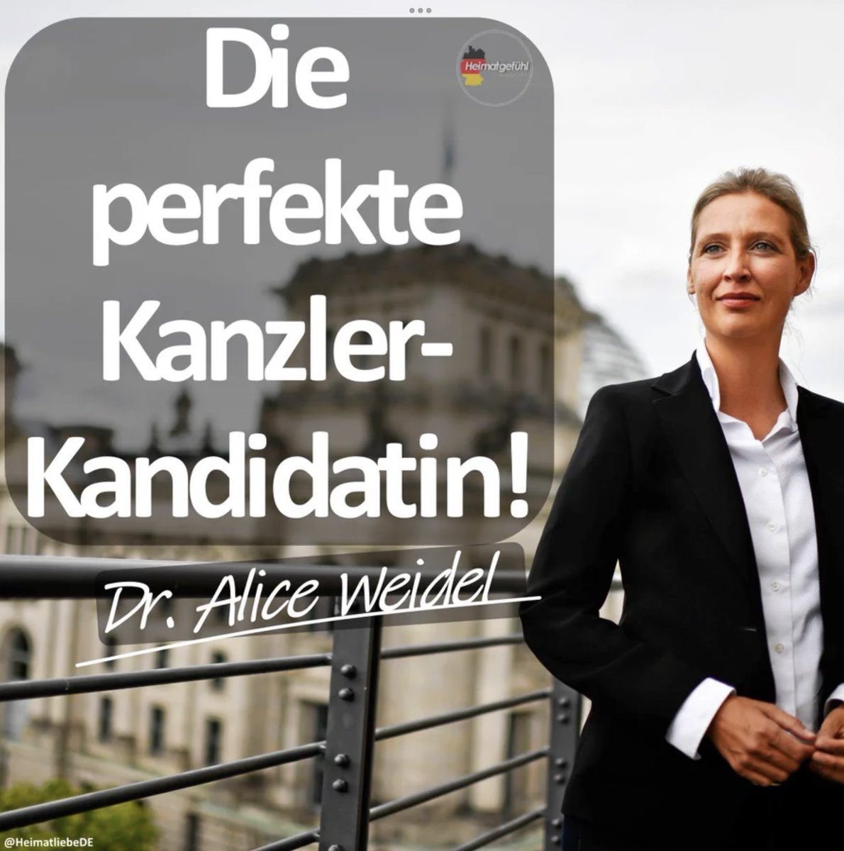 MellaWeber's tweet photo. @Felicitas2159 @MaDeOHV Seit wann gibt es für Dich noch Wessis und Ossis, wir sind ein Deutschland und es wird Zeit das es auch der Letzte begreift. Wir kämpfen um Deutschland und nicht um Ost oder West. Deutland hat nur eine Alternative! https://t.co/9tLWmhvGba