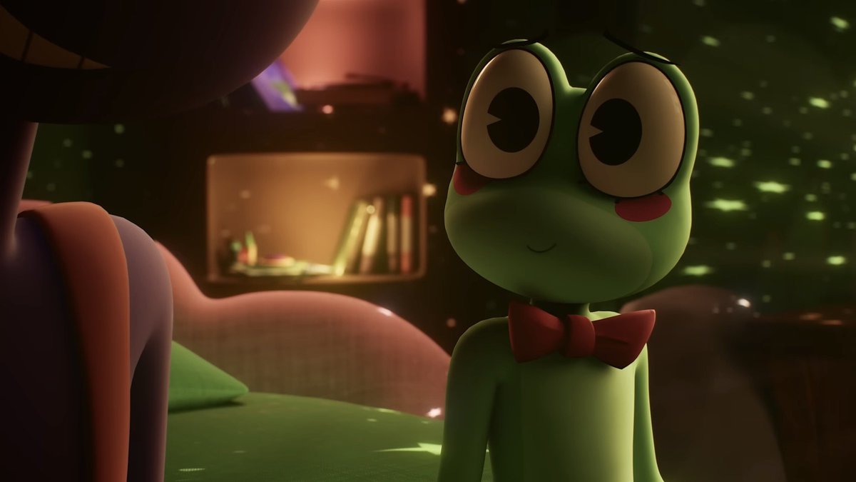 ribbitrabbitdai's tweet photo. Day 69 ✩˚.  
 
the fact that jax trusted ribbit enough much to cry in front of her hurts owww

#jax #ribbit #ribbitrabbit #tadc https://t.co/zYekCZdnhU