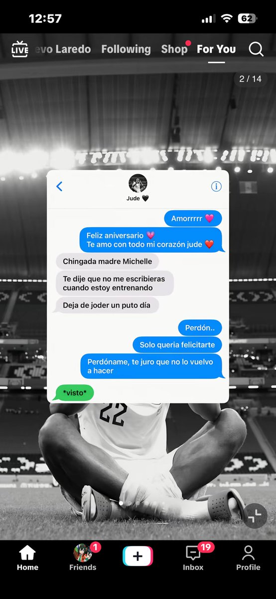 bbyromeoa's tweet photo. genuinamente que mierda le pasa a las de tiktok https://t.co/Pc2SQ1hs6r