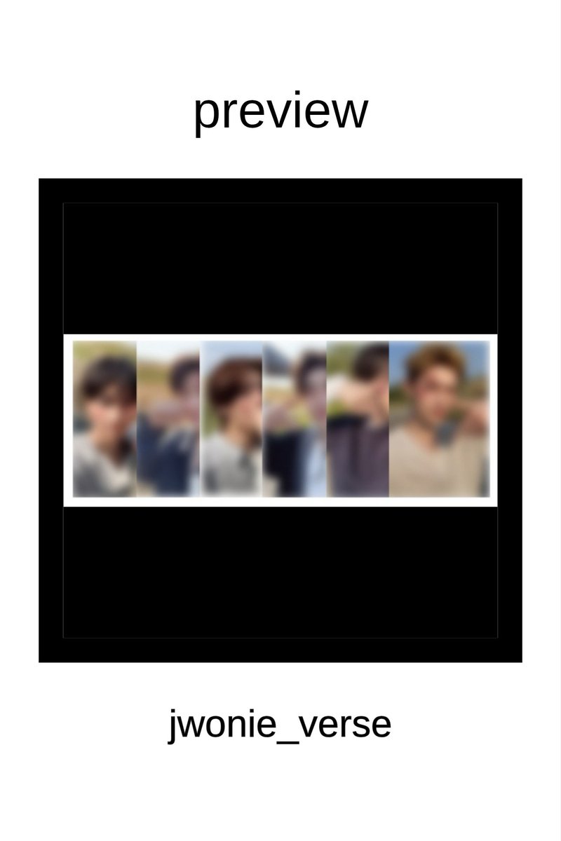 jwonie_verse's tweet photo. (UPDATE)
THE SIN: BLISS
EVERLINE LUCKY DRAW

#엔하이픈 #ENHYPEN #정원 #JUNGWON https://t.co/gVQMYYZlTg